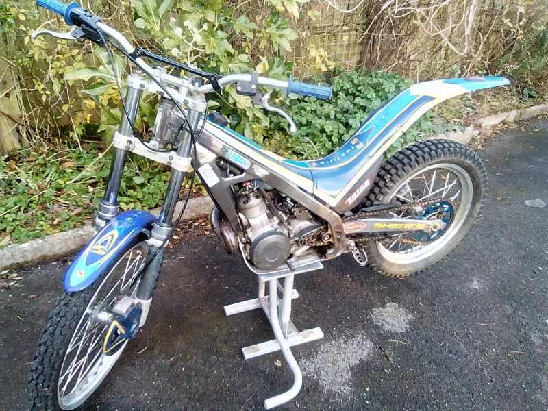 trials bike gumtree